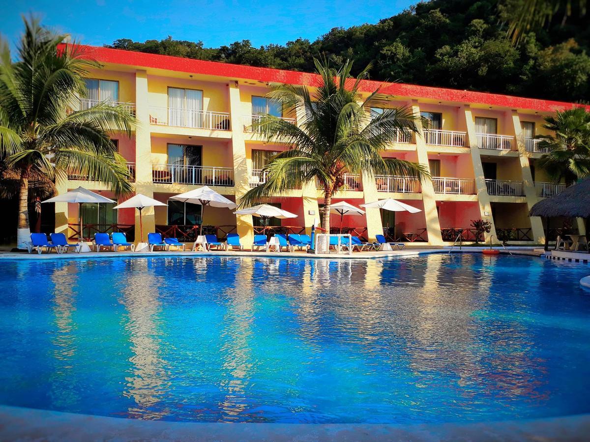 La Quinta Gran Bahia, Cuastecomates - Todo Incluido Exterior photo